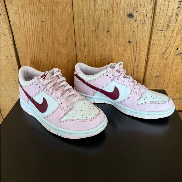 Nike Dunk Low “Pink Foam” GS – Size 4Y - Picture 9 of 16